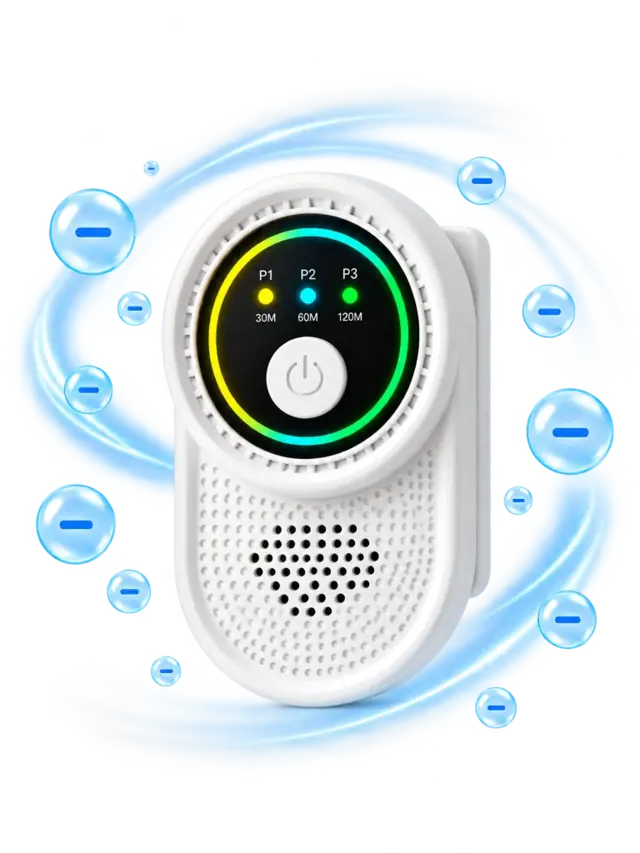 Ion Pure Pro Cleaner