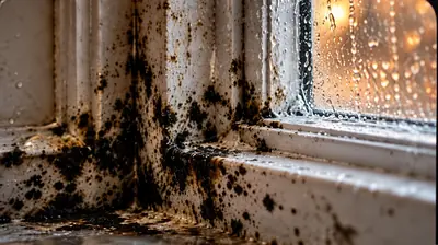 47% of U.S. homes have dampness or mold