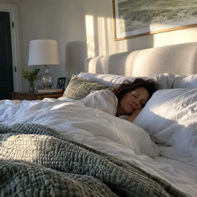 Ion Pure Pro in a bedroom outlet